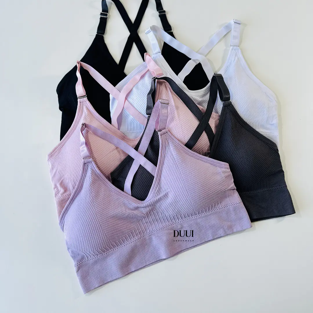 3 PETOS DE MICROFIBRA EXPANDIBLE CRUZADO #395 2