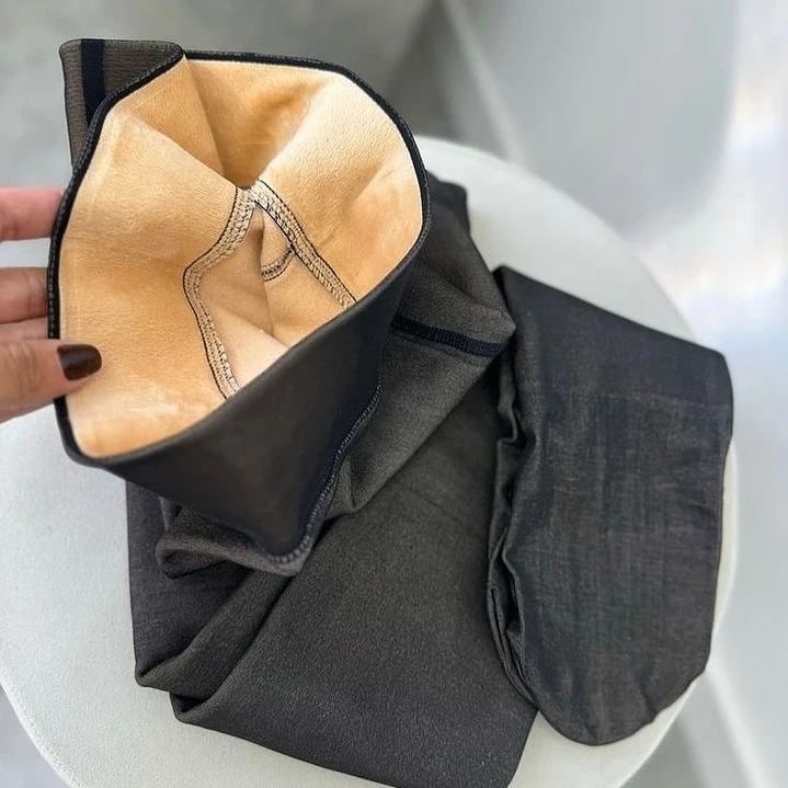 PANTY EFECTO PIEL ( pack 6 ) CON POLAR  2