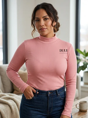 4 Camisetas cuello BEATLE Térmicas acanaladas #35