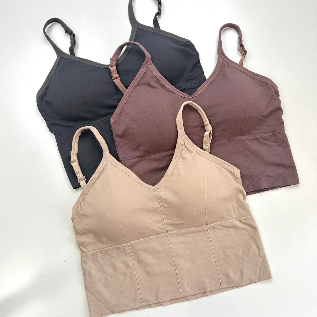 3 PETOS  DE MICROFRIBRA LARGOS #070 3