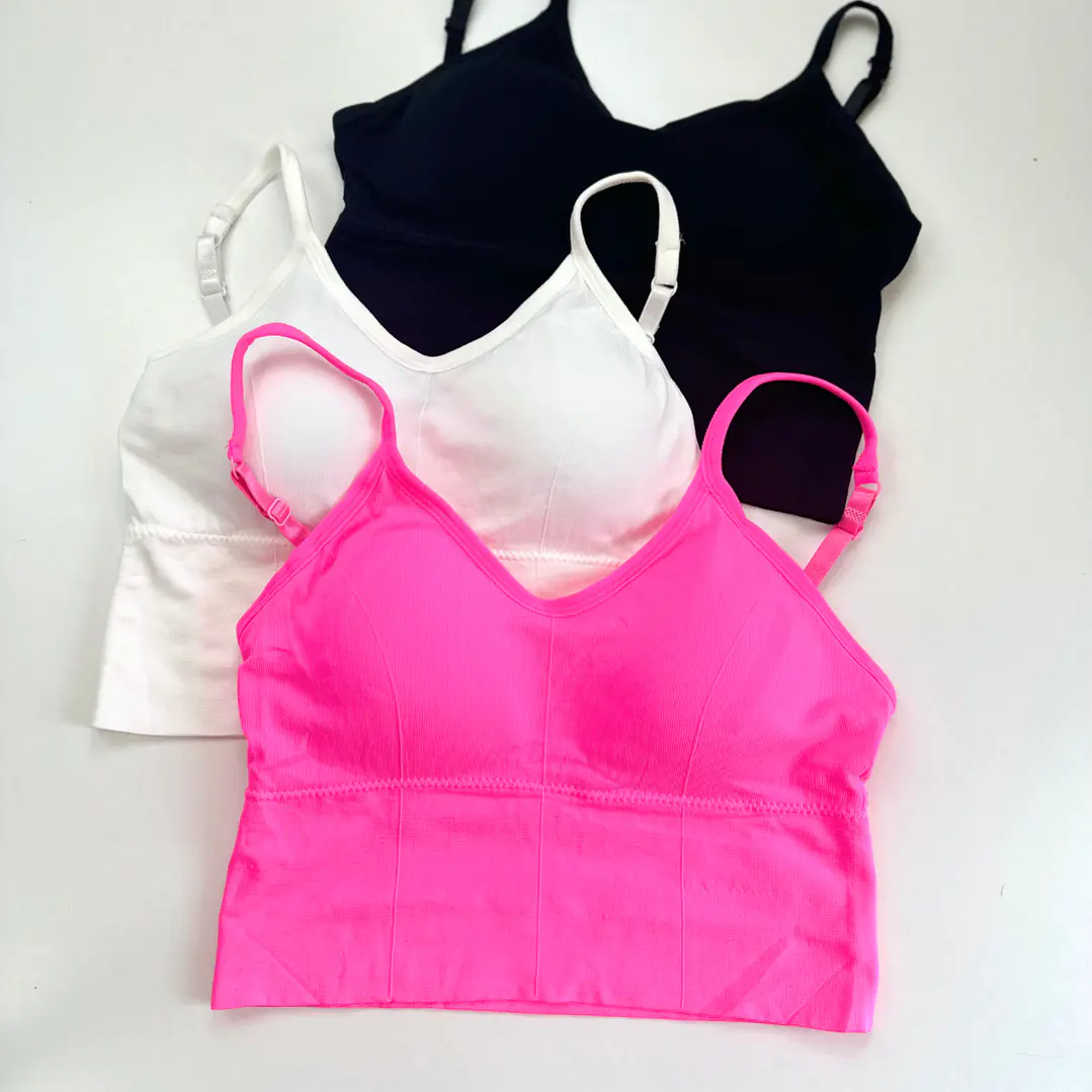 2 PETOS  DE MICROFRIBRA LARGOS #070 9