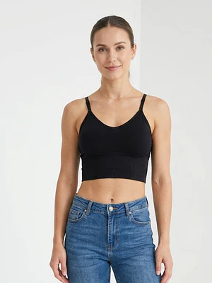 2 PETOS  DE MICROFRIBRA LARGOS #070