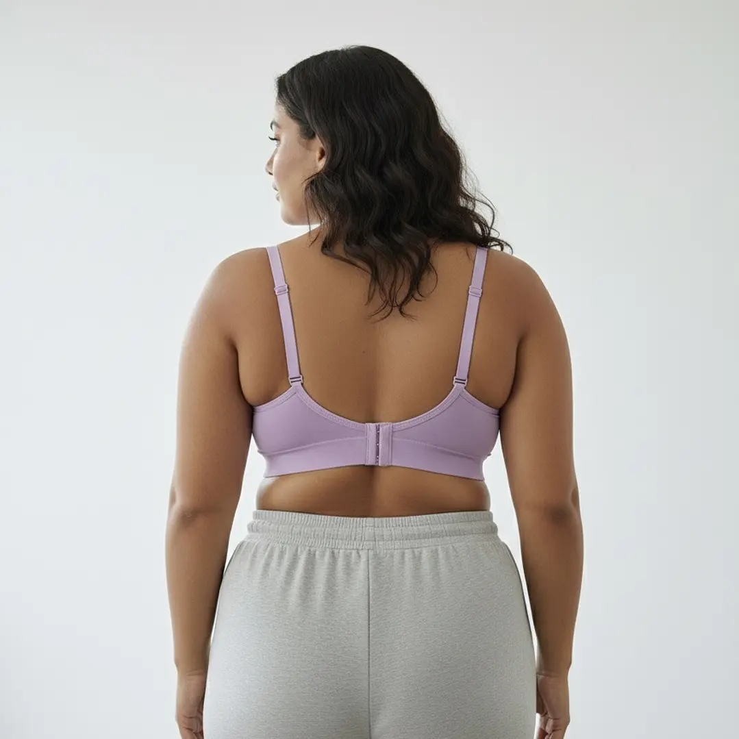 2 PETOS LISOS  CON BROCHE AJUSTABLE #392 3