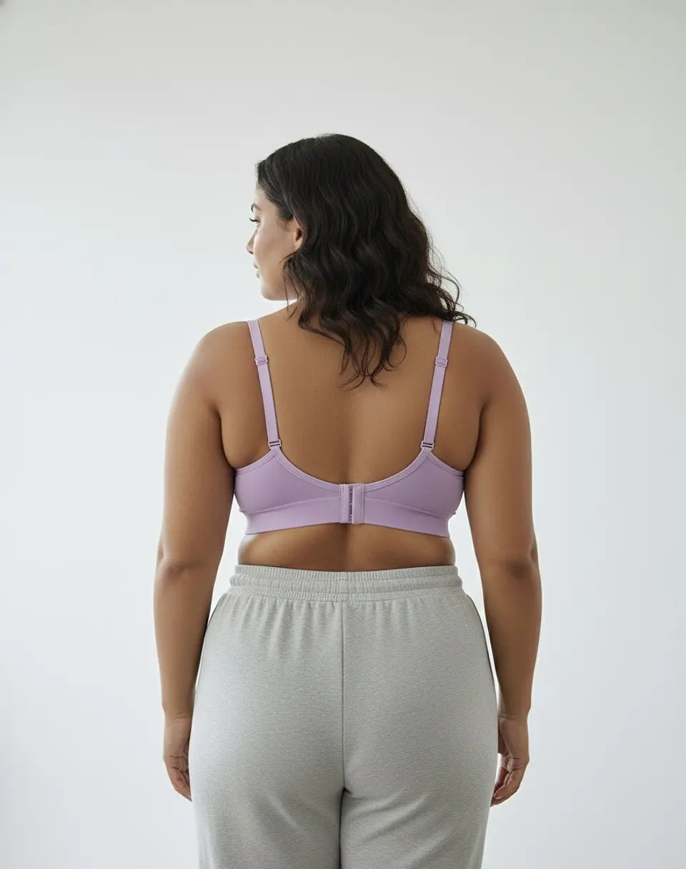 2 PETOS LISOS  CON BROCHE AJUSTABLE #392 3