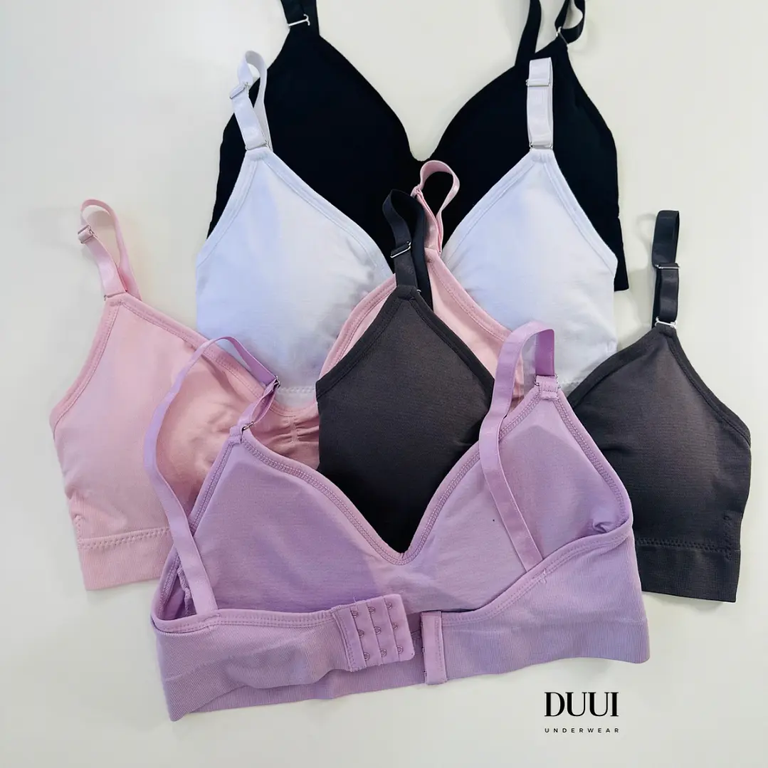 2 PETOS LISOS  CON BROCHE AJUSTABLE #392 4