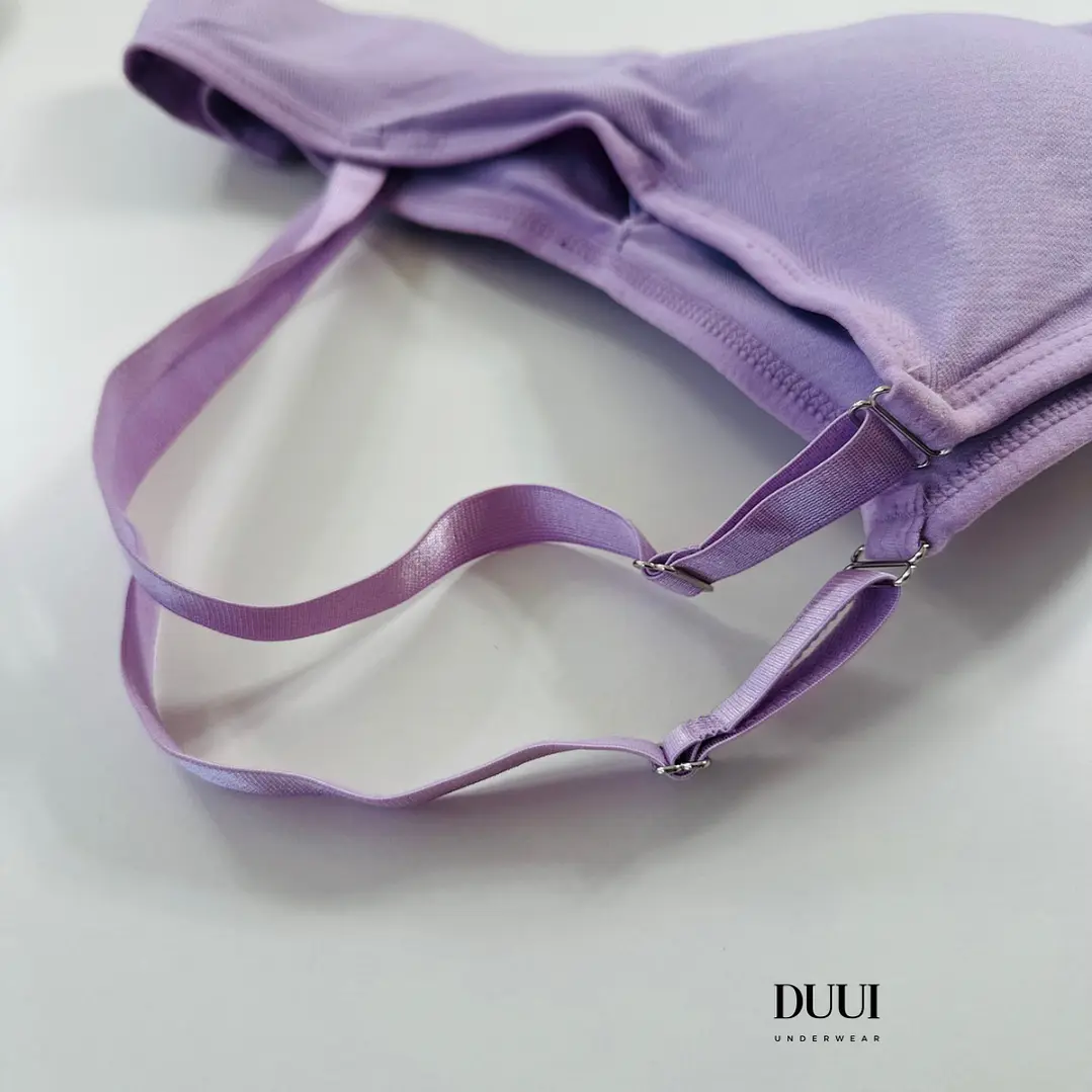 2 PETOS LISOS  CON BROCHE AJUSTABLE #392 6