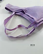 2 PETOS LISOS  CON BROCHE AJUSTABLE #392 - Miniatura 6
