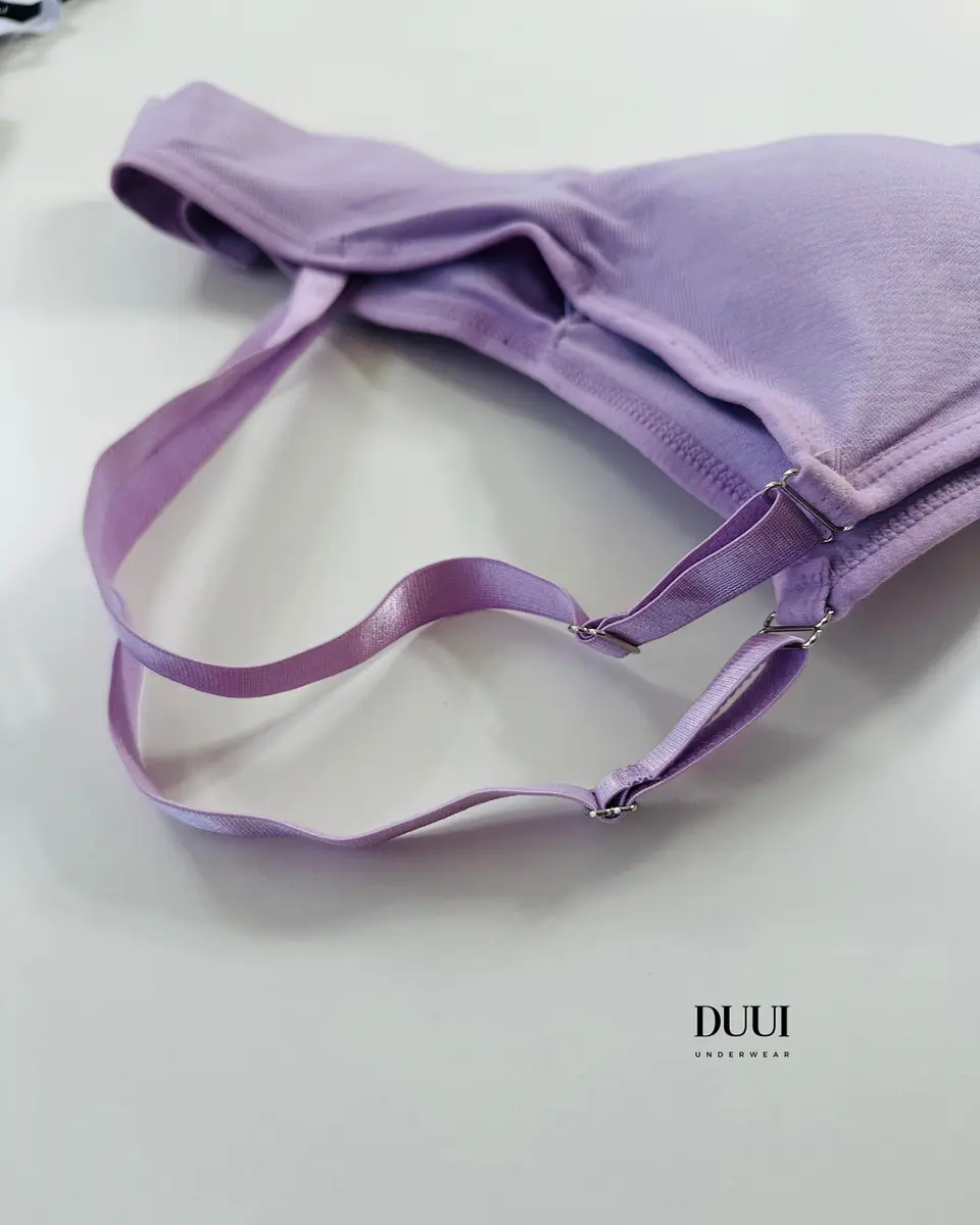 2 PETOS LISOS  CON BROCHE AJUSTABLE #392 6