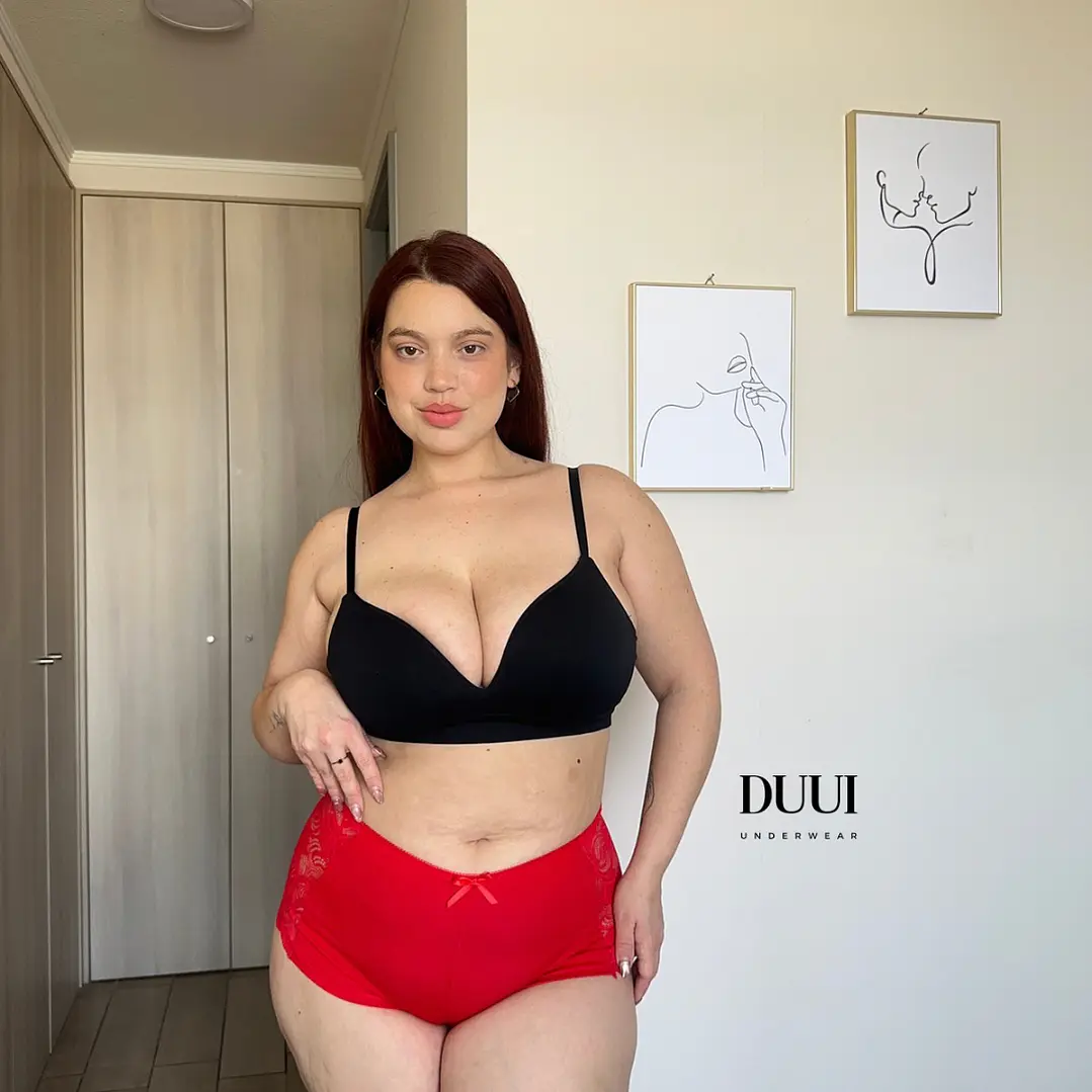 2  PANTALETAS DE ALGODON Y ENCAJE #722 4