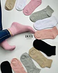 12 PARES CALCETINES TOBILLEROS ALTOS  ALGODÓN  & BAMBU #Q10 - Miniatura 8