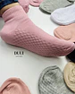12 PARES CALCETINES TOBILLEROS ALTOS  ALGODÓN  & BAMBU #Q10 - Miniatura 3