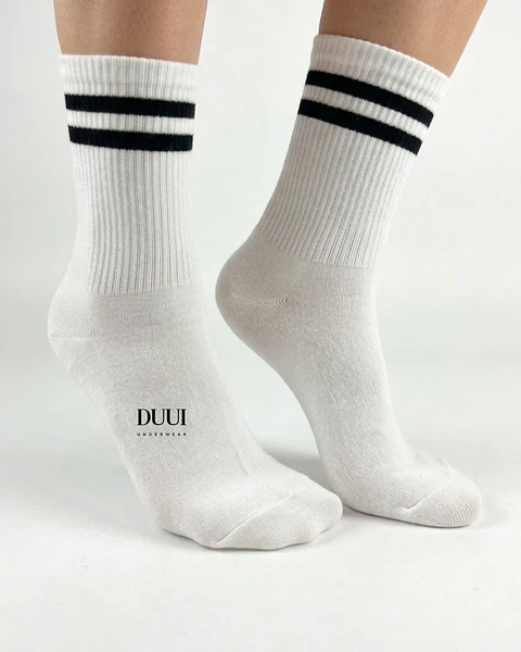12 PARES DE CALCETINES DE ALGODÓN DEPORTIVO #203