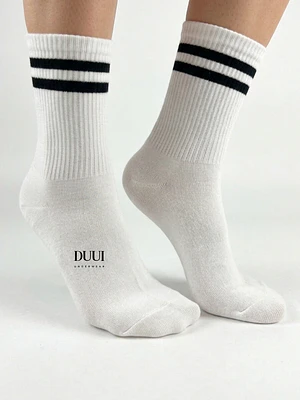 12 PARES DE CALCETINES DE ALGODÓN DEPORTIVO #203