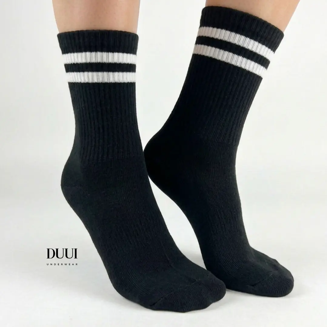 12 PARES DE CALCETINES DE ALGODÓN DEPORTIVO #203 3