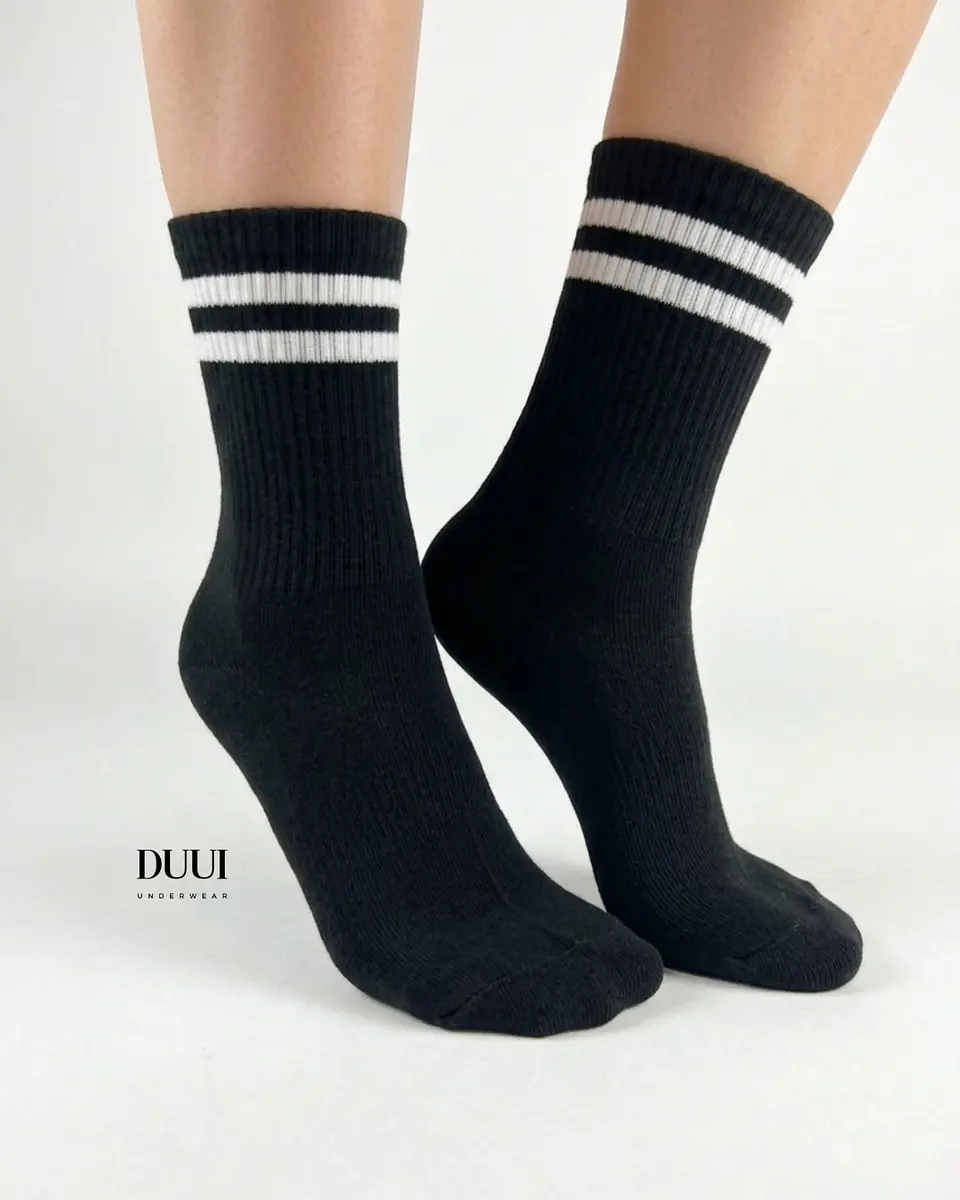 12 PARES DE CALCETINES DE ALGODÓN DEPORTIVO #203 3