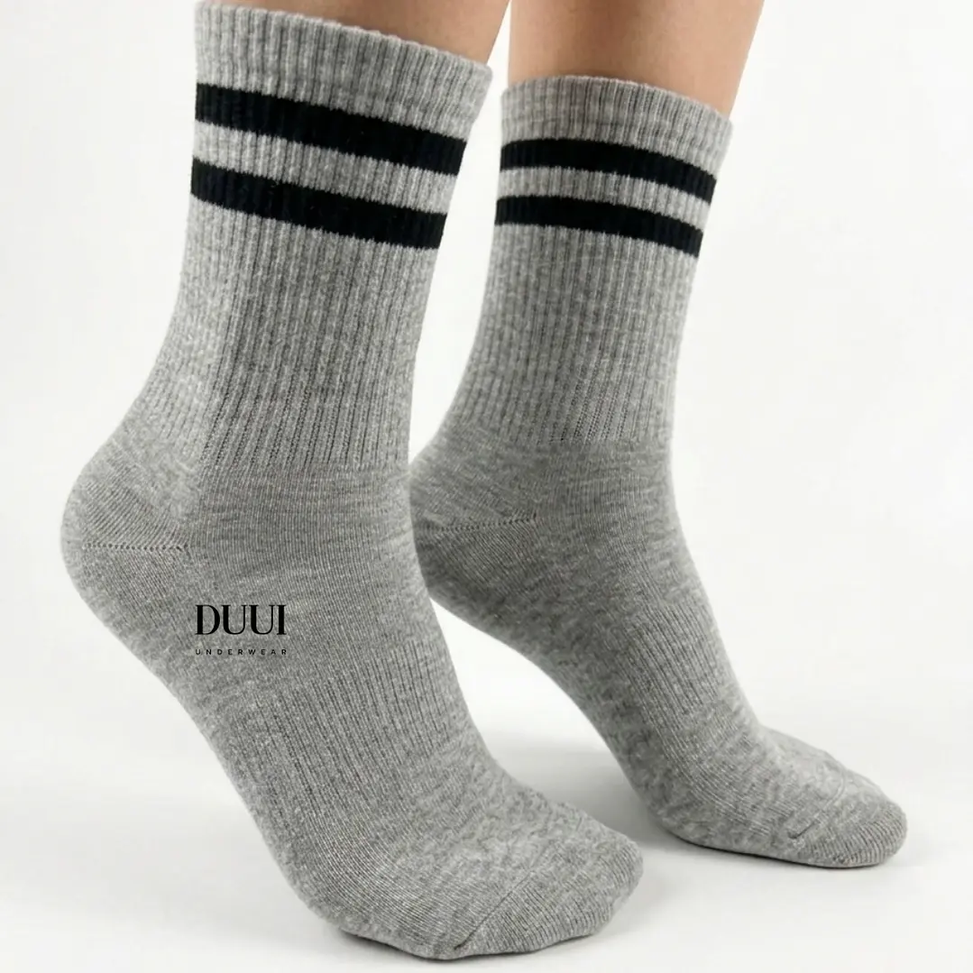 12 PARES DE CALCETINES DE ALGODÓN DEPORTIVO #203 4