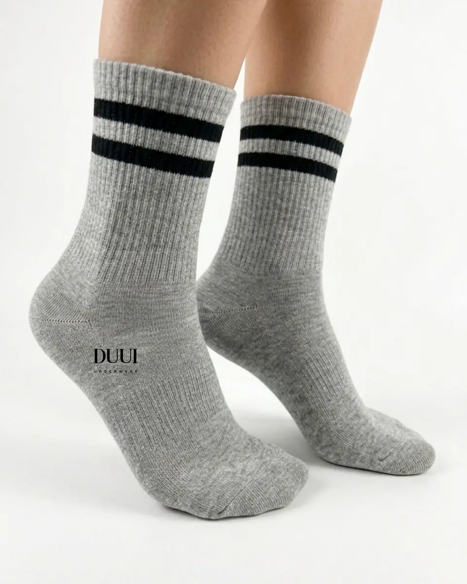 12 PARES DE CALCETINES DE ALGODÓN DEPORTIVO #203 4
