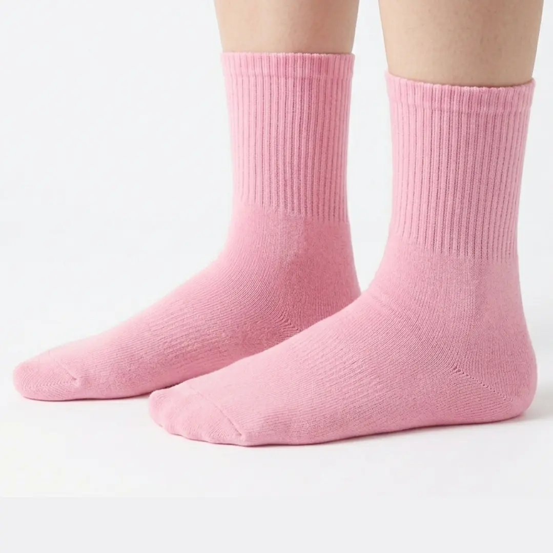 12 PARES DE CALCETINES ALGODÓN Y BAMBU #Q15 2