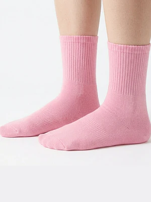 12 PARES DE CALCETINES ALGODÓN Y BAMBU #Q15