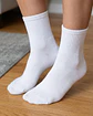 12 PARES DE CALCETINES TOBILLEROS ALTOS #M01 - Miniatura 1