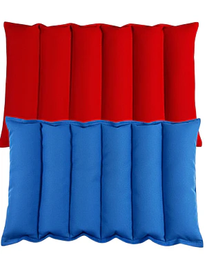 3 Guatero de Semillas ( 6 celdas )