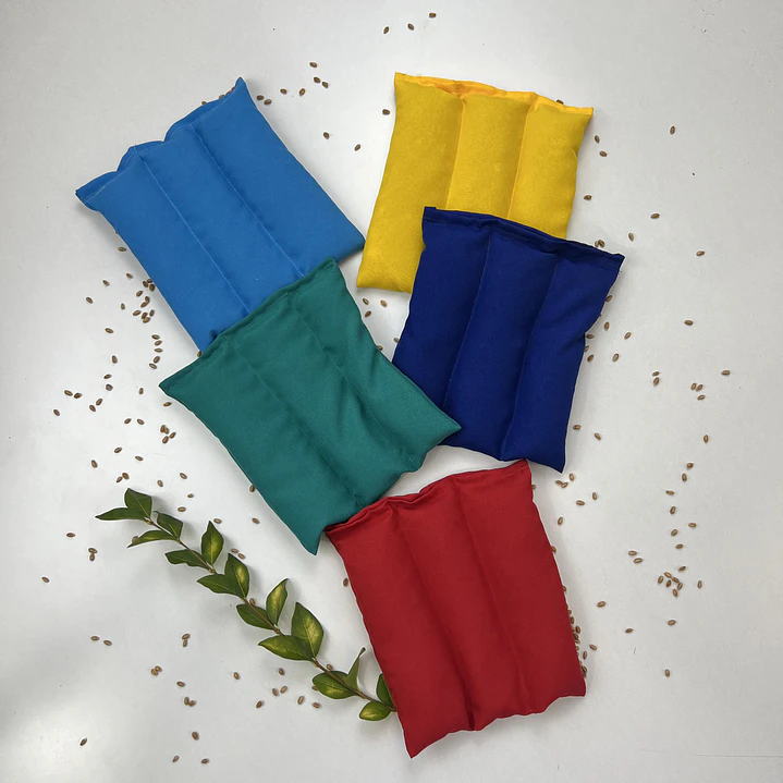 1 GUATEROS DE SEMILLAS & HIERBAS  ( 3 celdas ) 3