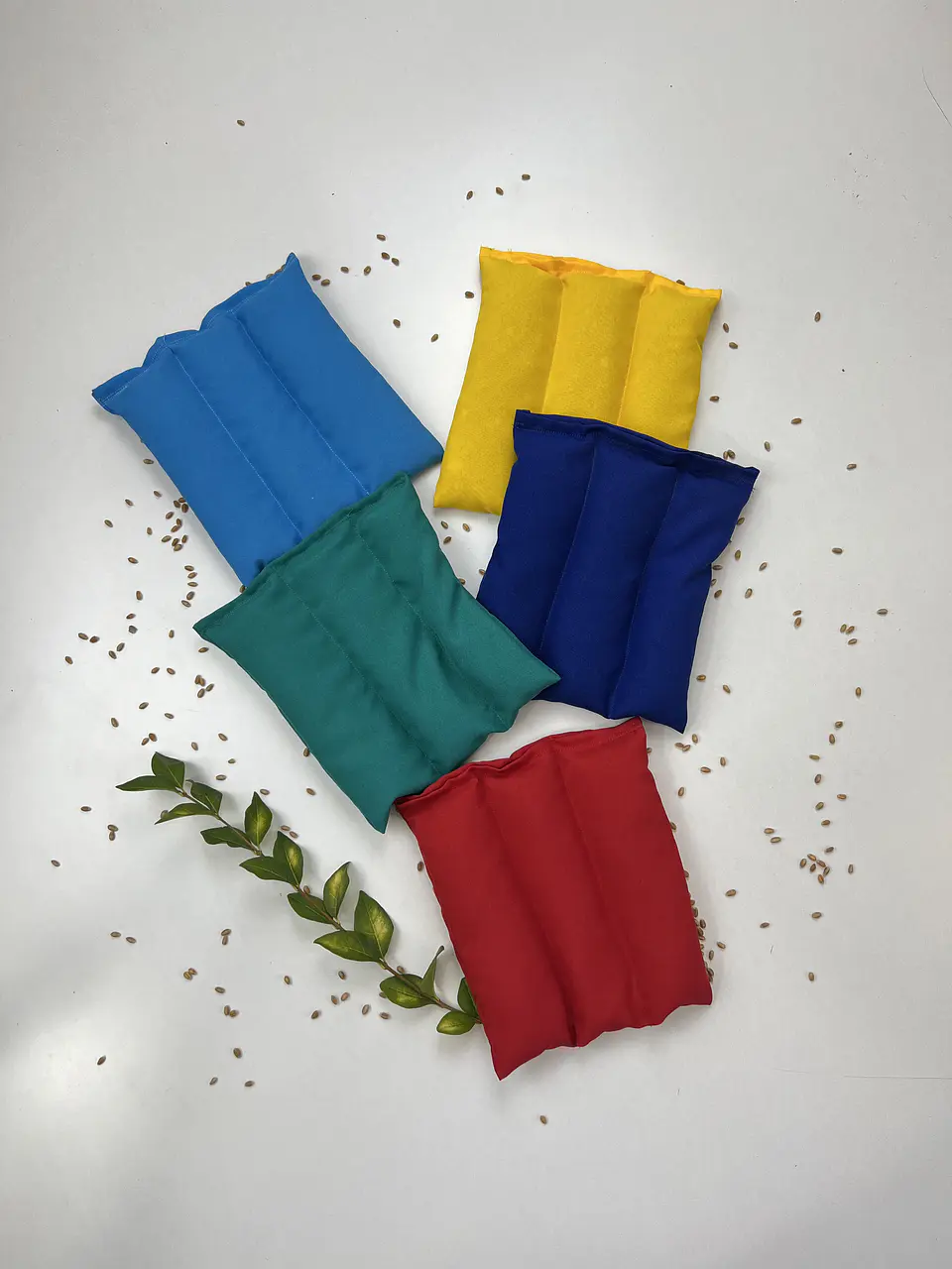 1 GUATEROS DE SEMILLAS & HIERBAS  ( 3 celdas ) 3