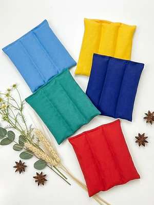 1 GUATEROS DE SEMILLAS & HIERBAS  ( 3 celdas )