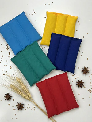 1 GUATEROS DE SEMILLAS & HIERBAS  ( 3 celdas )