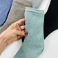 12 PARES DE CALCETINES PLUSH TERMICOS #201 - Miniatura 3