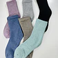 12 PARES DE CALCETINES PLUSH TERMICOS #201 - Miniatura 4