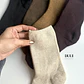 12 PARES DE CALCETINES DE ALGODÓN CON INTERIOR DE TOALLA #81 - Miniatura 1