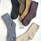 12 PARES DE CALCETINES DE ALGODÓN CON INTERIOR DE TOALLA #81 - Miniatura 4