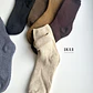 12 PARES DE CALCETINES DE ALGODÓN CON INTERIOR DE TOALLA #81 - Miniatura 5