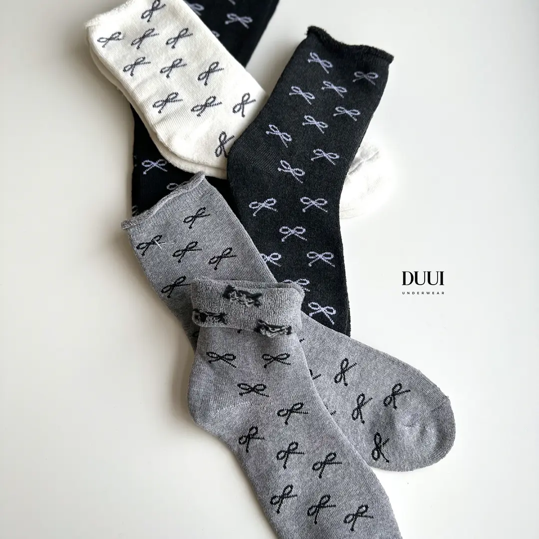 12 PARES DE CALCETINES DE ALGODÓN CON INTERIOR DE TOALLA #94 2