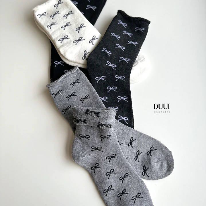 12 PARES DE CALCETINES DE ALGODÓN CON INTERIOR DE TOALLA #94 2