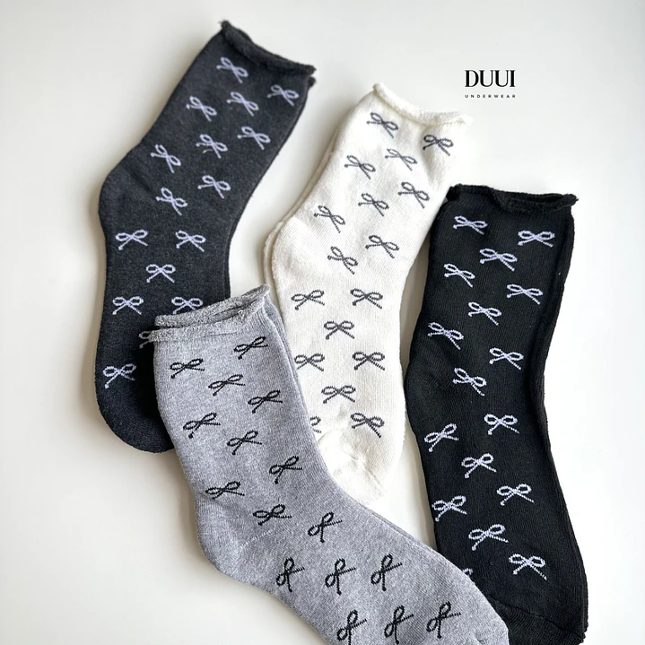 12 PARES DE CALCETINES DE ALGODÓN CON INTERIOR DE TOALLA #94 3