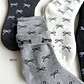 12 PARES DE CALCETINES DE ALGODÓN CON INTERIOR DE TOALLA #94 - Miniatura 4