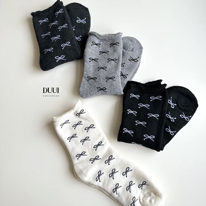 12 PARES DE CALCETINES DE ALGODÓN CON INTERIOR DE TOALLA #94 5