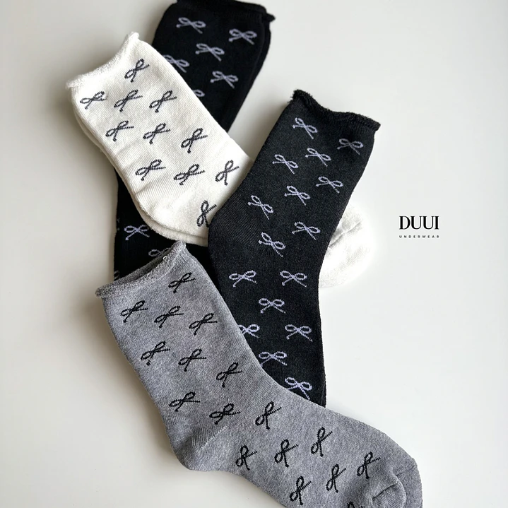 12 PARES DE CALCETINES DE ALGODÓN CON INTERIOR DE TOALLA #94 6