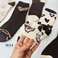 12 PARES DE CALCETINES CON INTERIOR DE TOALLA #M93 - Miniatura 3
