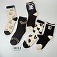 12 PARES DE CALCETINES CON INTERIOR DE TOALLA #M93 - Miniatura 1