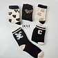 12 PARES DE CALCETINES CON INTERIOR DE TOALLA #M93 - Miniatura 2