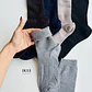 12 PARES DE CALCETINES DE LANA LISOS #319 - Miniatura 2