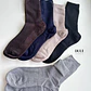 12 PARES DE CALCETINES DE LANA LISOS #319 - Miniatura 6