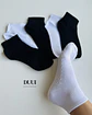 12 PARES DE CALCETINES TOBILLEROS ALTOS #Q2 - Miniatura 1