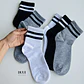 12 PARES DE CALCETINES DE ALGODÓN Y BAMBU SPORT #229 - Miniatura 2