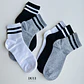 12 PARES DE CALCETINES DE ALGODÓN Y BAMBU SPORT #229 - Miniatura 3