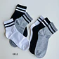12 PARES DE CALCETINES DE ALGODÓN Y BAMBU SPORT #229 - Miniatura 4