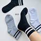 12 PARES DE CALCETINES DE ALGODÓN Y BAMBU SPORT #229 - Miniatura 1